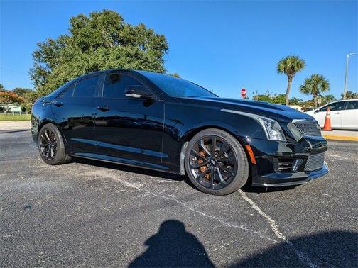 2018 Cadillac ATS-V Base