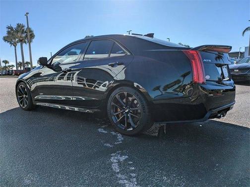 2018 Cadillac ATS-V Base