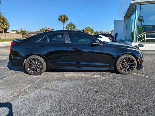 2018 Cadillac ATS-V Base