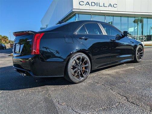 2018 Cadillac ATS-V Base