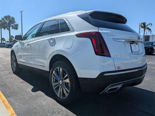 2025 Cadillac XT5 Premium Luxury