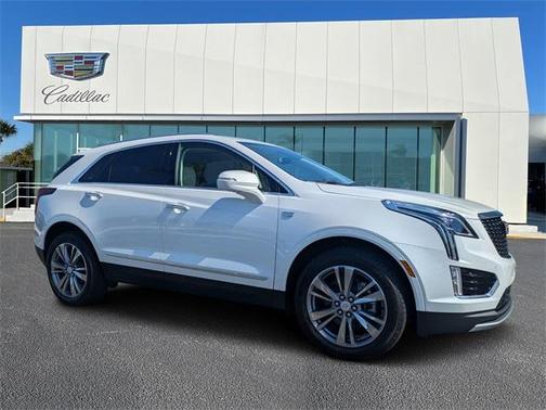 2025 Cadillac XT5 Premium Luxury