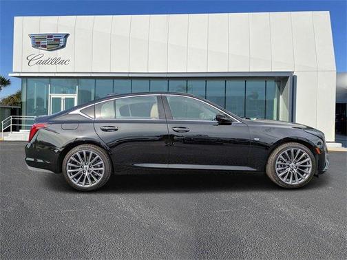 2025 Cadillac CT5 Premium Luxury RWD