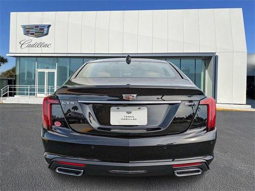 2025 Cadillac CT5 Premium Luxury RWD