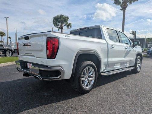 2022 GMC Sierra 1500 Limited SLT