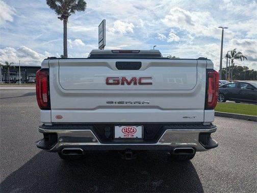 2022 GMC Sierra 1500 Limited SLT