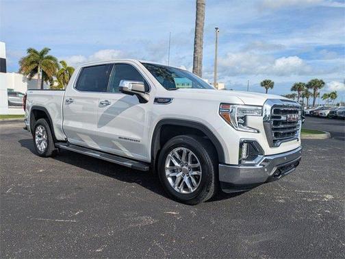 2022 GMC Sierra 1500 Limited SLT