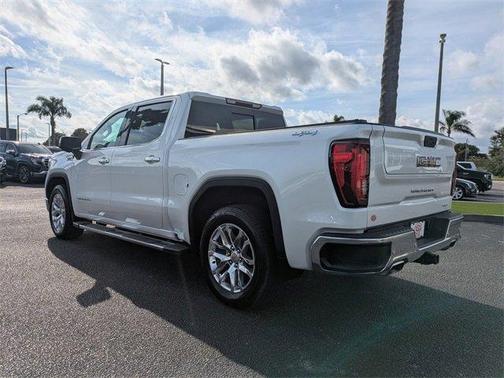 2022 GMC Sierra 1500 Limited SLT