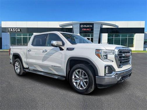 2022 GMC Sierra 1500 Limited SLT