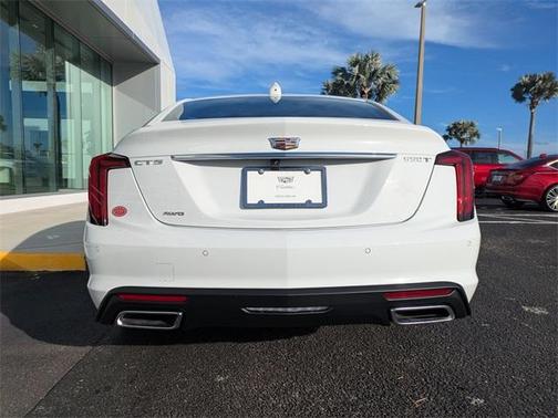 2026 Cadillac CT5 Premium Luxury AWD