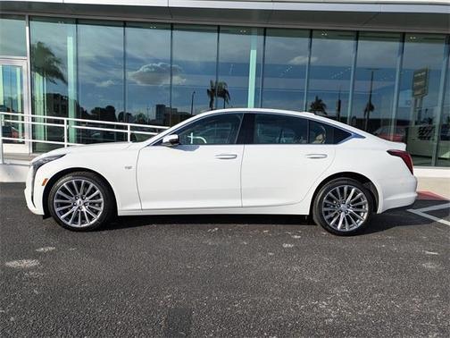 2026 Cadillac CT5 Premium Luxury AWD