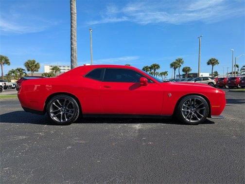 2019 Dodge Challenger SRT Hellcat