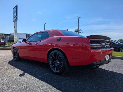 2019 Dodge Challenger SRT Hellcat