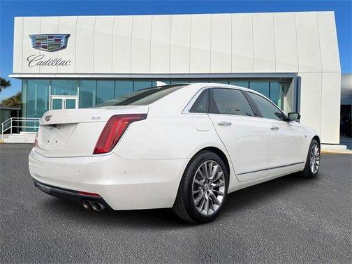 2018 Cadillac CT6 3.6L Luxury