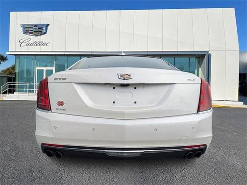 2018 Cadillac CT6 3.6L Luxury
