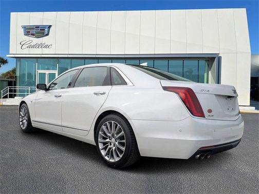 2018 Cadillac CT6 3.6L Luxury