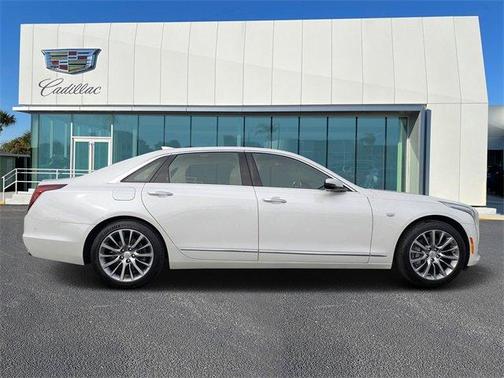2018 Cadillac CT6 3.6L Luxury