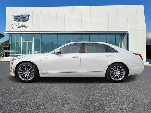 2018 Cadillac CT6 3.6L Luxury
