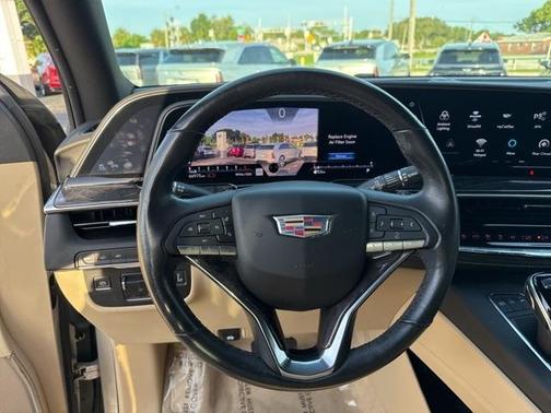 2021 Cadillac Escalade Premium Luxury
