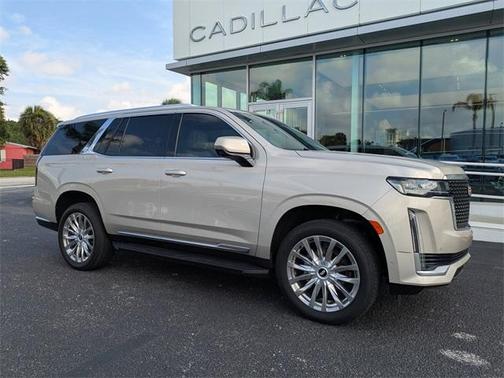 2021 Cadillac Escalade Premium Luxury
