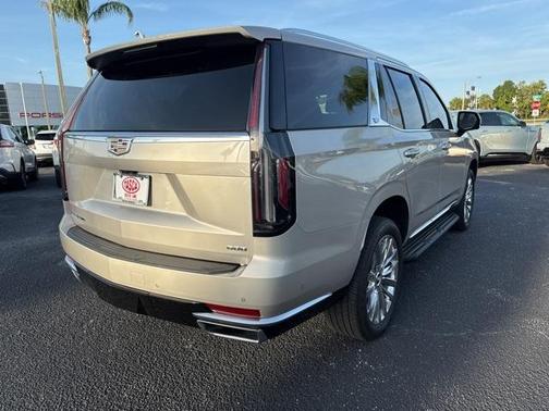 2021 Cadillac Escalade Premium Luxury