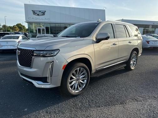 2021 Cadillac Escalade Premium Luxury