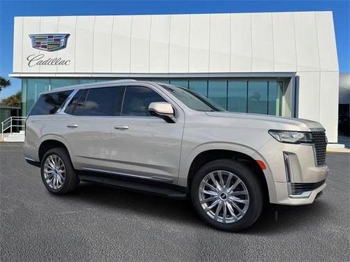 2021 Cadillac Escalade Premium Luxury