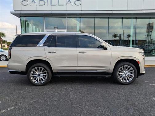 2021 Cadillac Escalade Premium Luxury