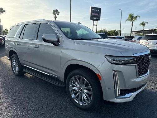 2021 Cadillac Escalade Premium Luxury