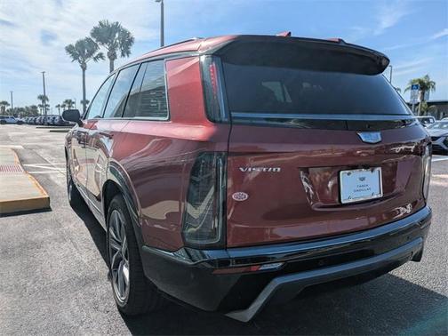 2026 Cadillac VISTIQ Sport