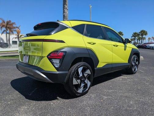 2025 Hyundai KONA Limited