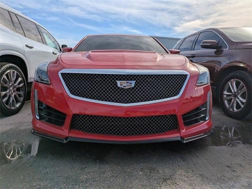 2019 Cadillac CTS-V Base