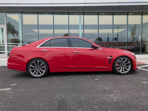 2019 Cadillac CTS-V Base