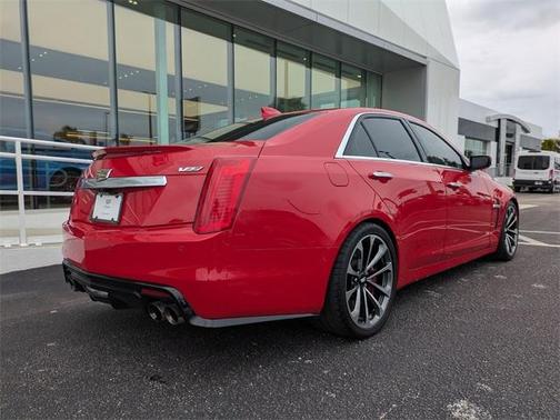 2019 Cadillac CTS-V Base