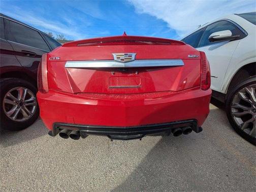 2019 Cadillac CTS-V Base