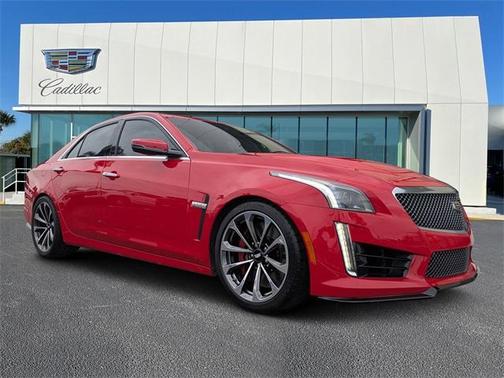 2019 Cadillac CTS-V Base