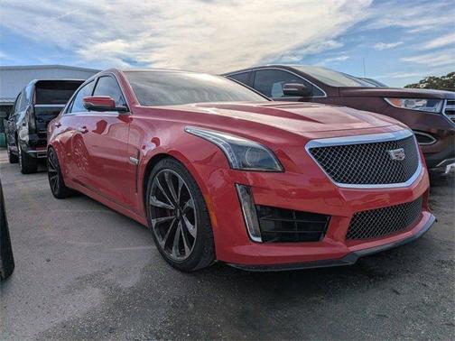 2019 Cadillac CTS-V Base