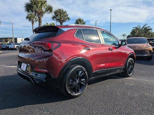2025 Buick Encore GX Sport Touring