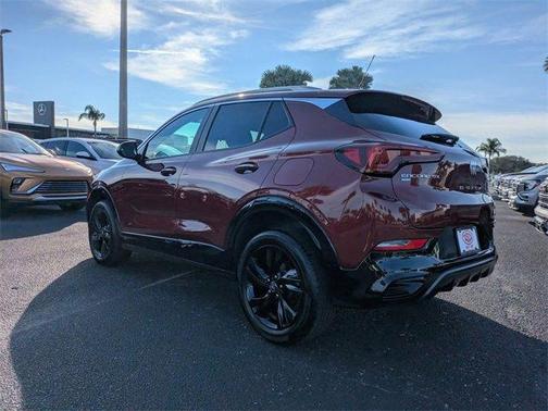 2025 Buick Encore GX Sport Touring