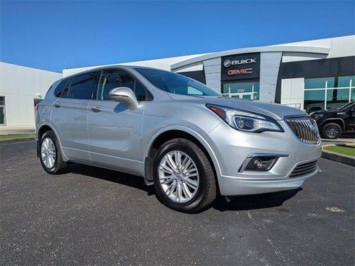 2017 Buick Envision Preferred