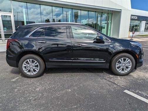 2025 Cadillac XT5 Luxury