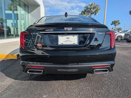 2026 Cadillac CT5 Premium Luxury RWD