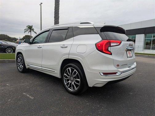 2022 GMC Terrain Denali