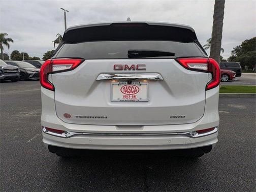 2022 GMC Terrain Denali