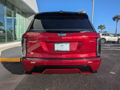 2026 Cadillac VISTIQ Platinum