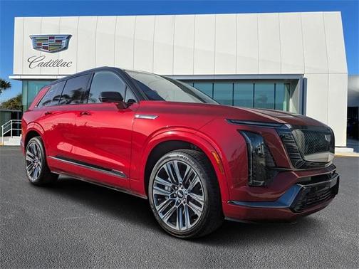 2026 Cadillac VISTIQ Platinum