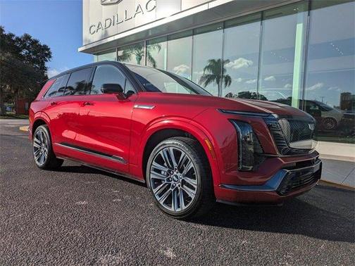 2026 Cadillac VISTIQ Platinum