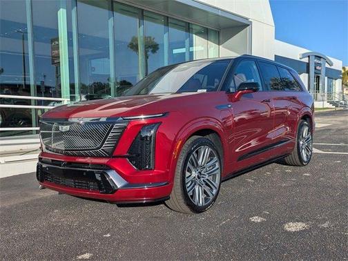 2026 Cadillac VISTIQ Platinum