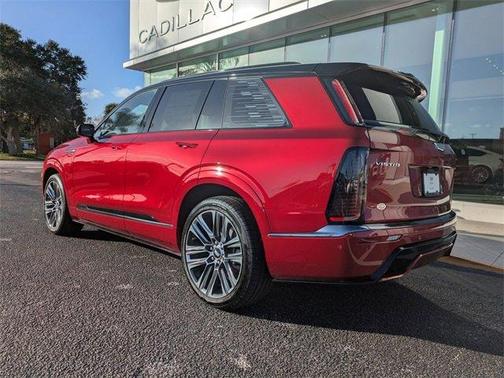 2026 Cadillac VISTIQ Platinum