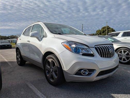 2014 Buick Encore Leather